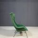 Design armchair, Miroslav Navrátil, Czechoslovakia, 1960s