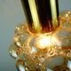 Suspension verre bulle, Tynell Limburg 1960's