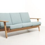 Sofa 3 seater model vintage GE 290