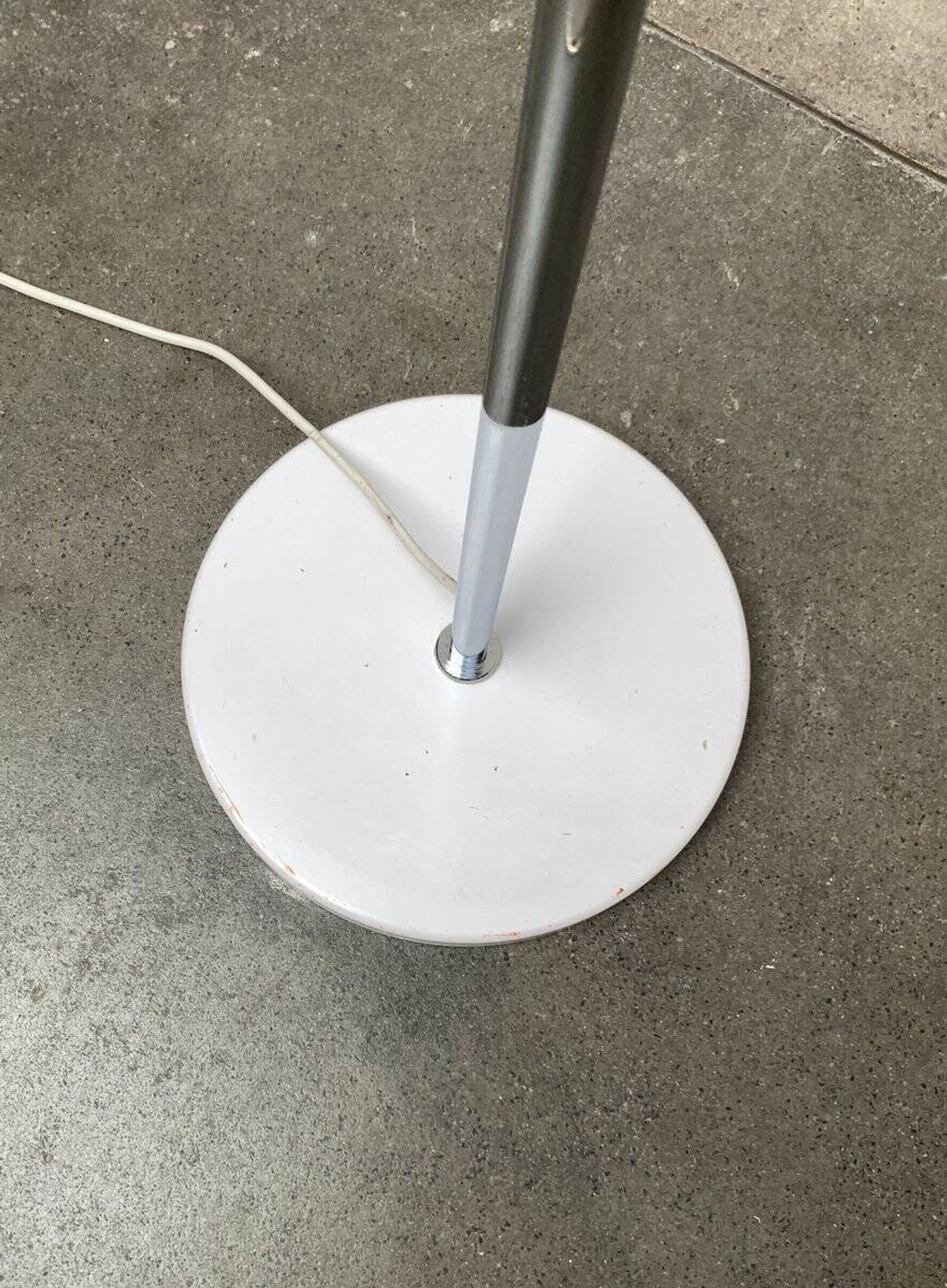 Lampadaire Arc Âge Spatial du Milieu du Siècle de Gepo, années 1960