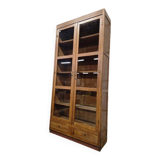 Vintage XL Display Cabinet