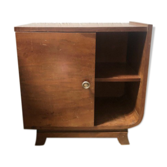 Vintage bedside table