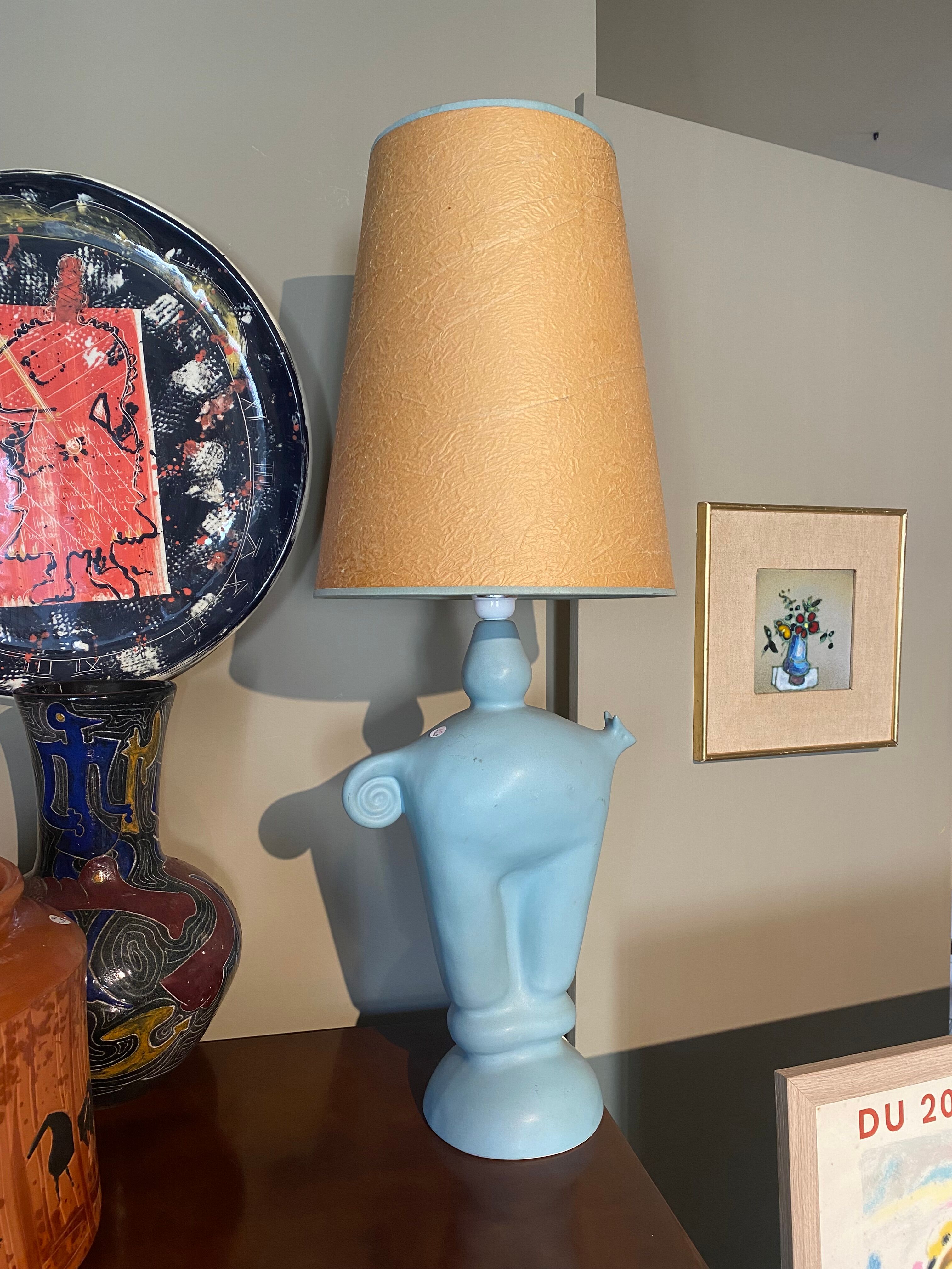 Casenove ceramic lamp