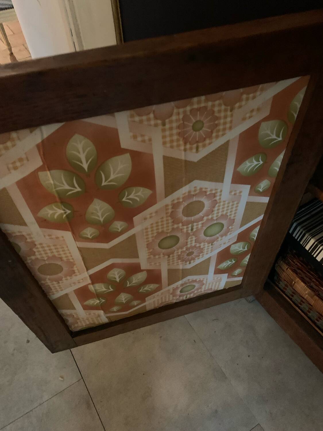 Farmhouse buffet