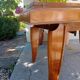 Table basse convertible en table à manger