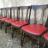 40 chaises bistrot Baumann saloon