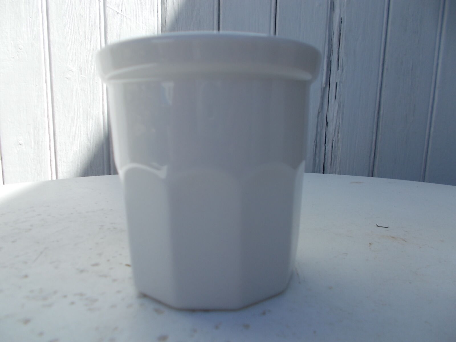 vintage jam jar Villivuyt