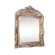 Miroir 19 éme Bois et Stuk Doré