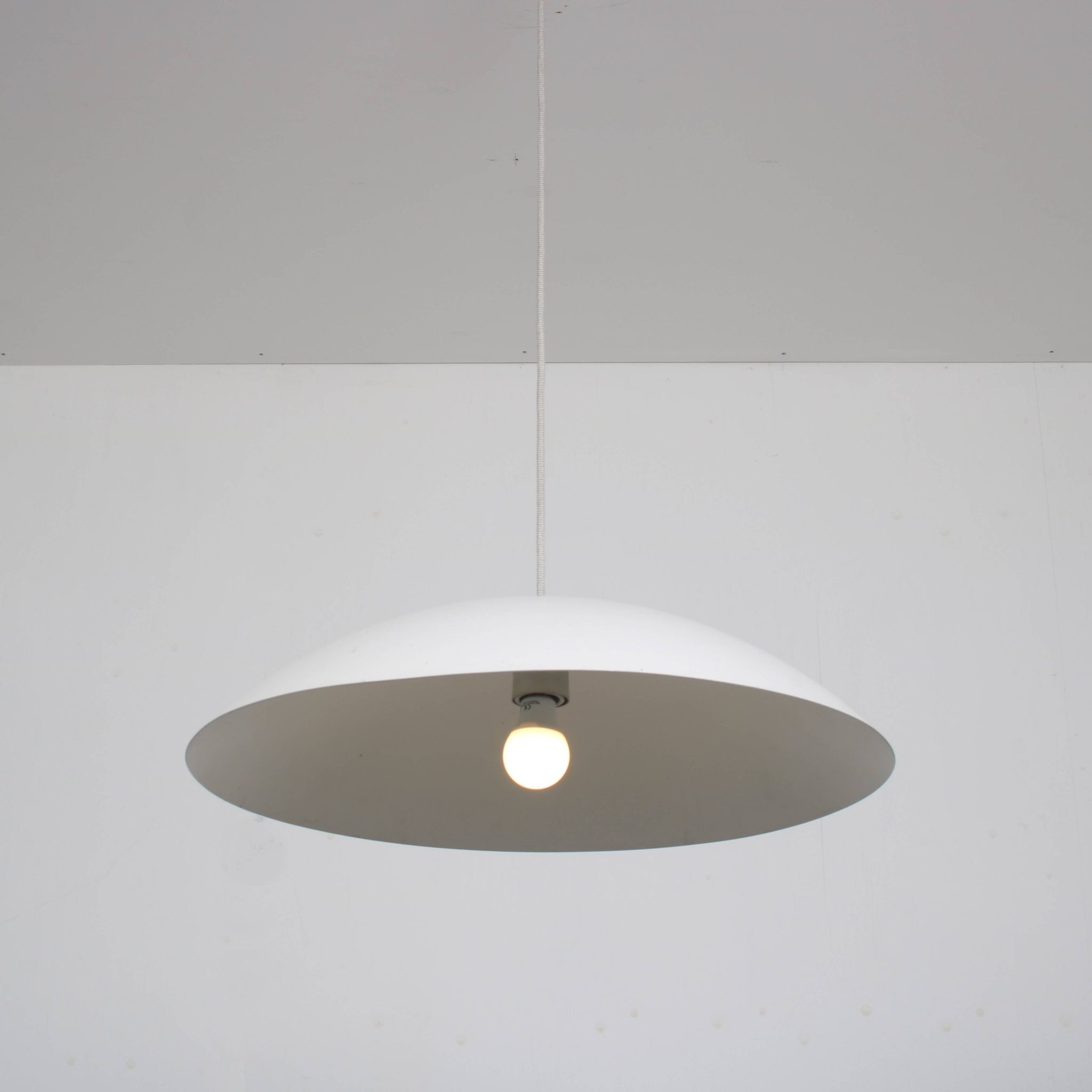 1970s “Calot” Hanging lamp by Claus Bonderup & Torsten Thorup for Carl Hansen & Son, Denmark