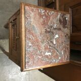 Art Deco bedside table