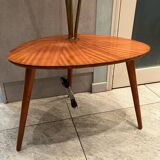Coffee table / light fixture