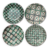 Robert Picault plates (set of 4 soup plates)