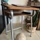 Vintage children's desk