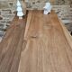 Antique walnut chest of drawers