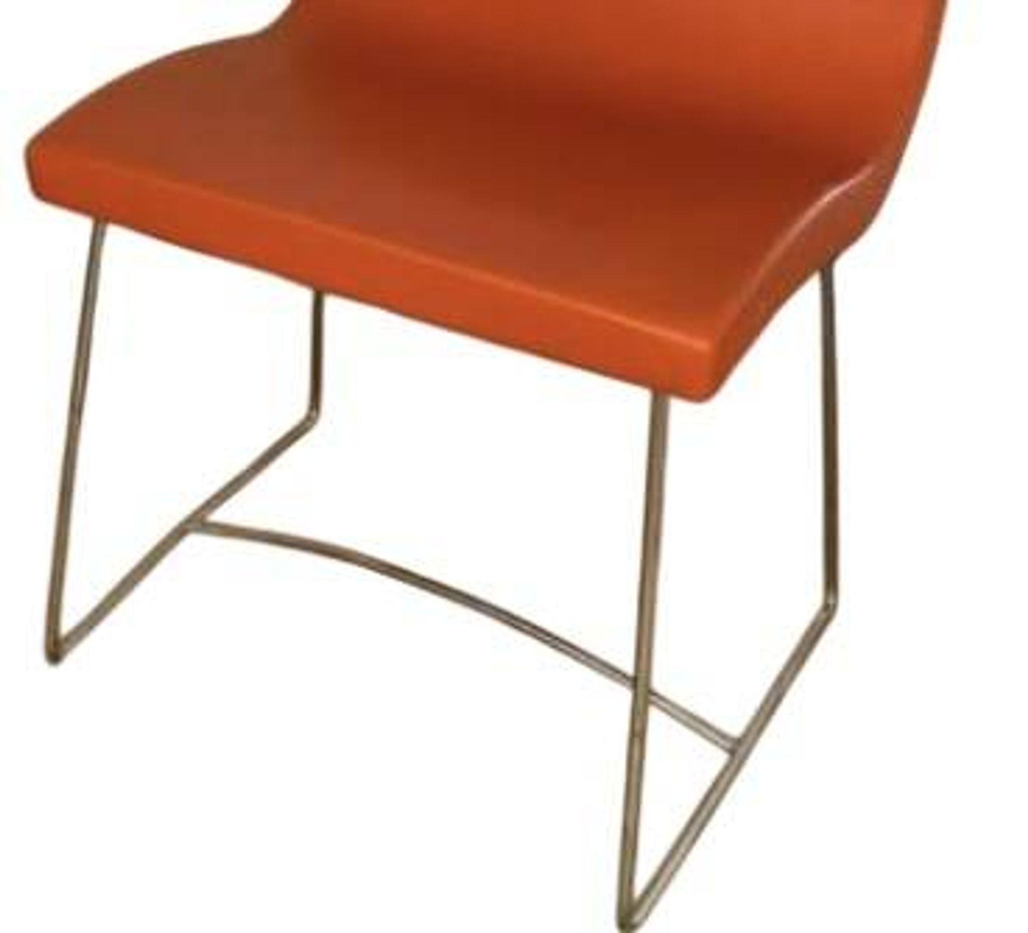 Leather Armchair Ligne Roset