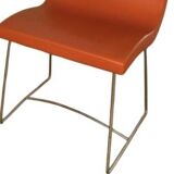 Leather Armchair Ligne Roset