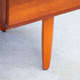 Vintage Scandinavian enfilade 1960