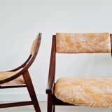 Jumper chairs from the 60s - J. Kędziorek, Poland
