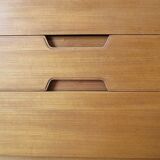 Uniflex clear wood sideboard