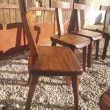 Chairs, France 70/80s