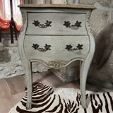 Petite commode style Louis XV
