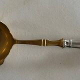 Ladle with punches