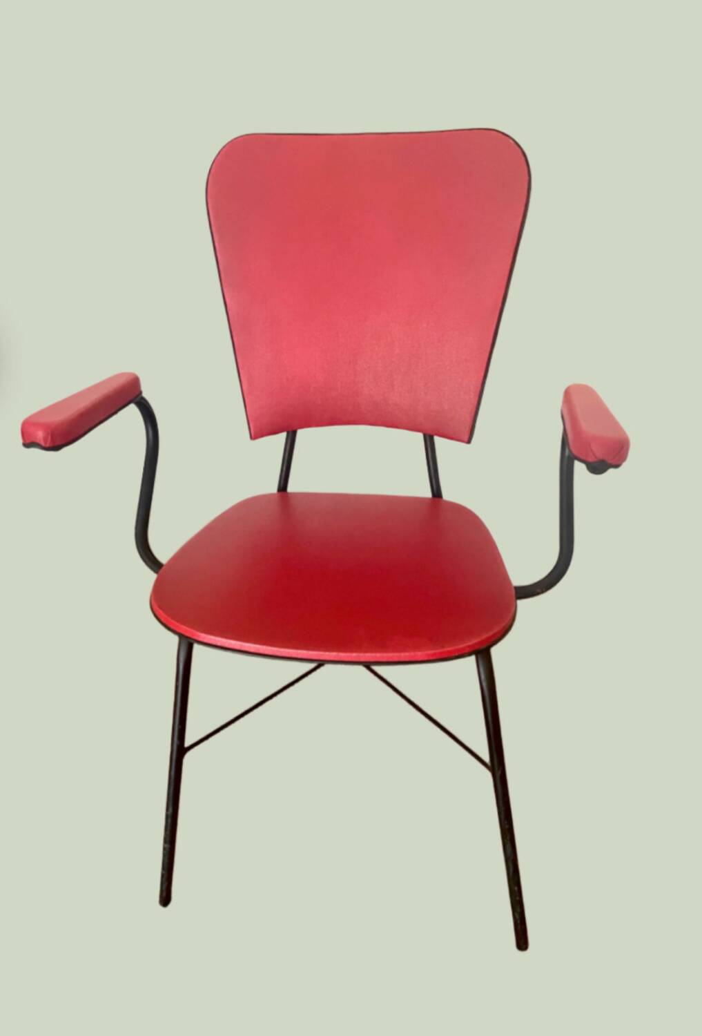 Fauteuil en Skaï
