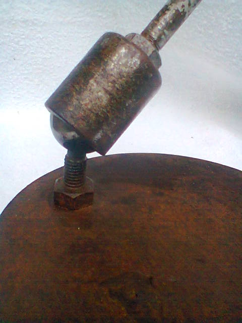 Workshop lamp