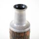 Ceramic vase, German design, 1970s, manufactured by VEB HALDENSLABEN