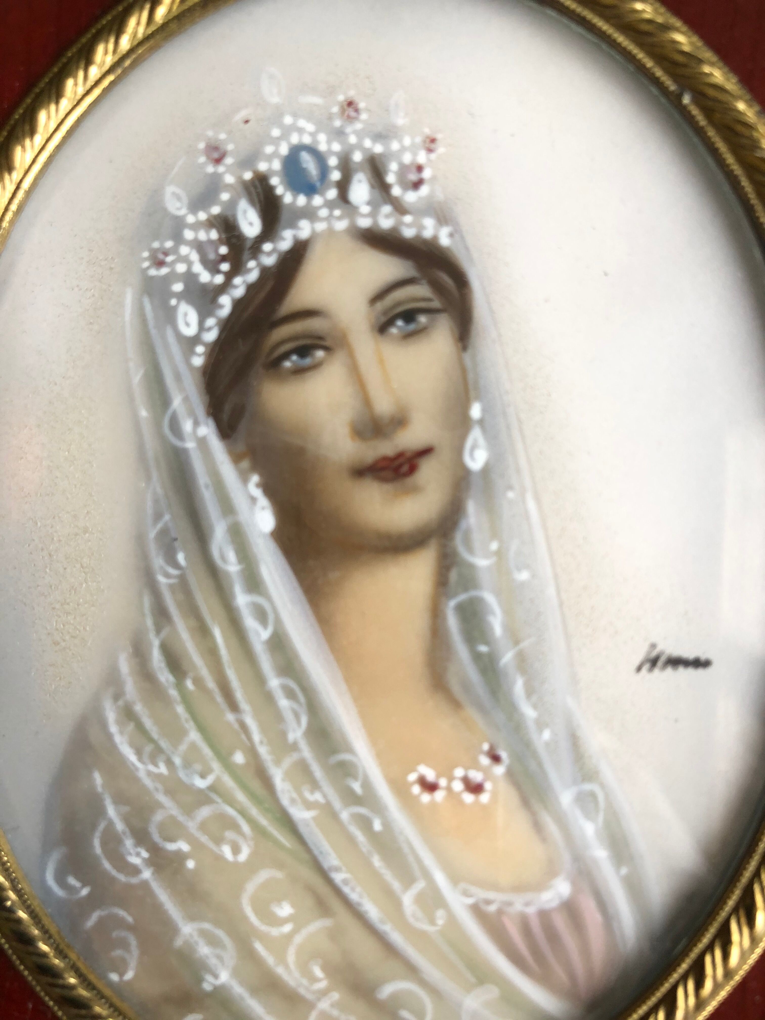 Miniature of Josephine