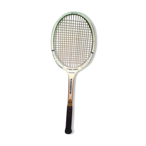 Raquette de tennis vintage