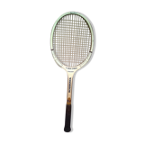 Vintage tennis racket