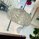 Murano vintage pendant light