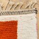 Large traditional handmade Berber rug size 200 x 300 cm
