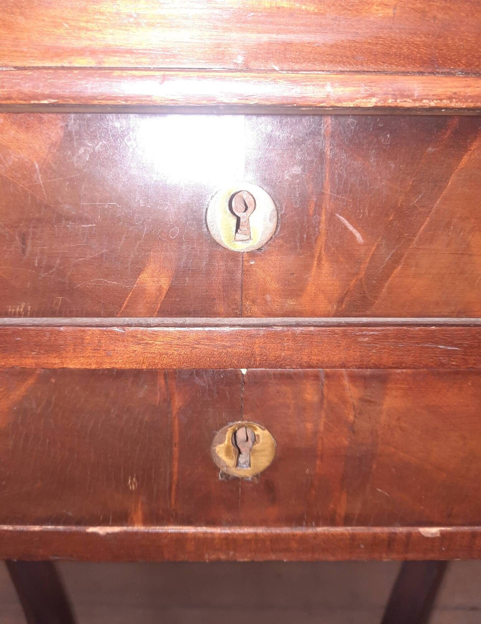 Louis Philippe side table