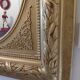 19th century mirror