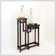 Two-tier bonsai shelf or display – Asian style, circa 1930