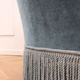 Fauteuil crapaud