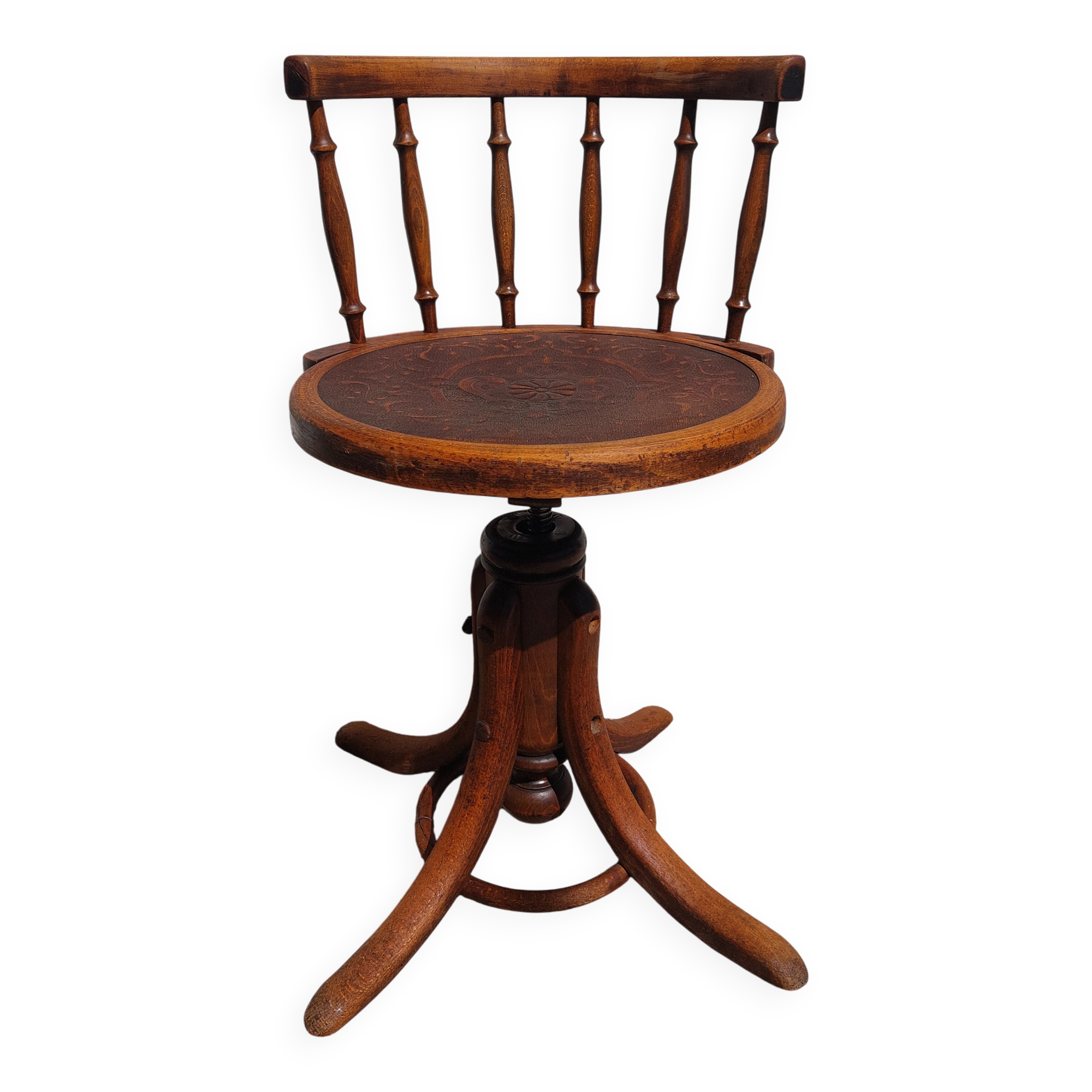 Fischel swivel chair