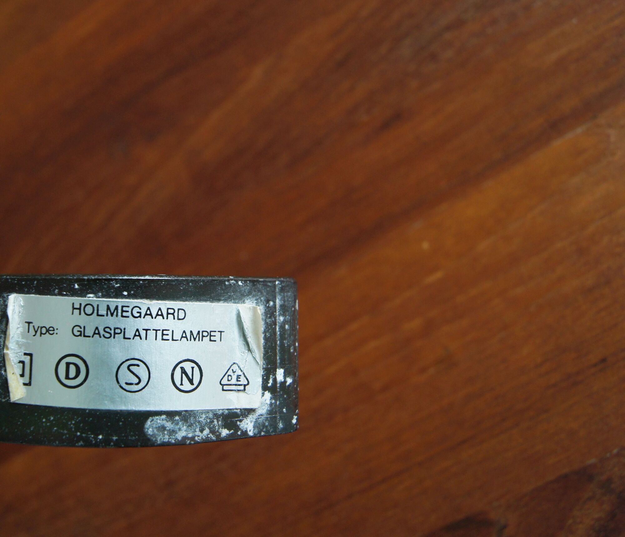 Vintage Glass Sconces by Per Lutken for Holmegaard, 1970s, Set of 2