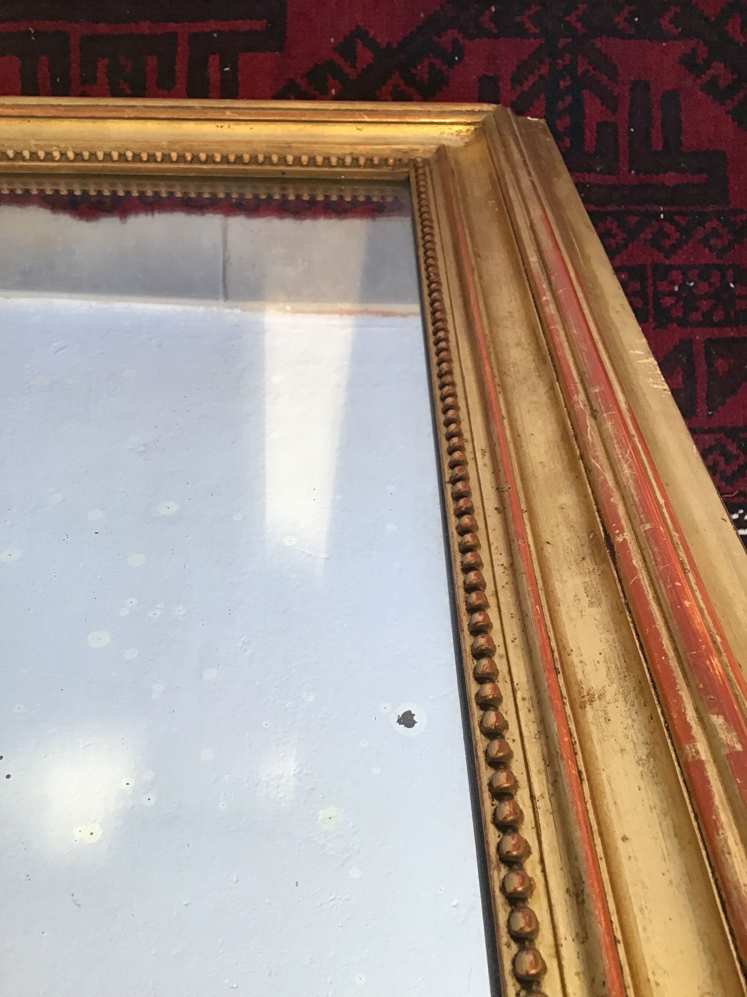 Mirror Louis Philippe  117x 77cm