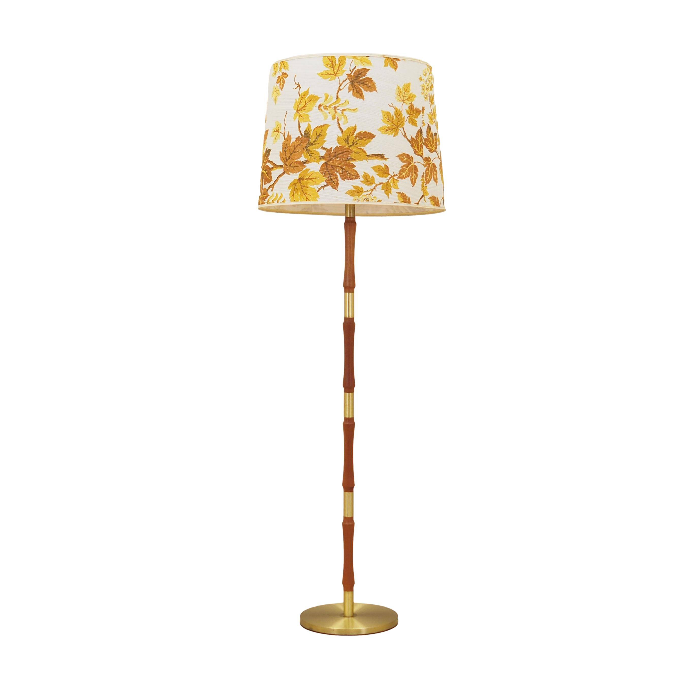 Floor lamp, Danish design, 1970s, production: Denmark