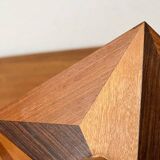 Mid-century decorative wooden tripod, 1960s