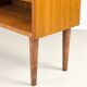 Vintage Danish Teak Bookshelf by Carlo Jensen for Hundevad & Co., 1960s