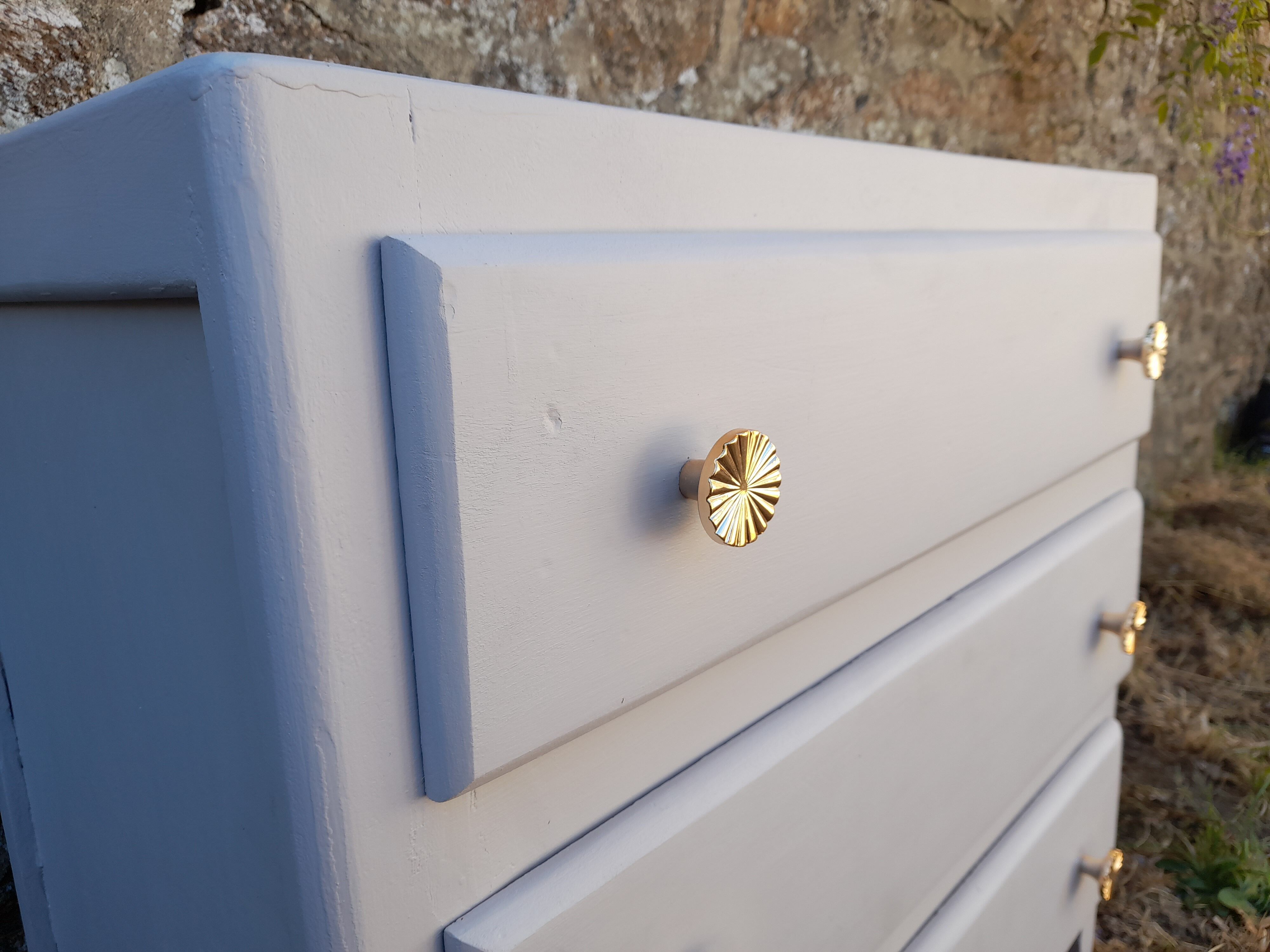 Vintage chest of drawers 50s