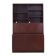 Mahogany bookcase, Danish design, 1970s, manufacture: Omann Jun