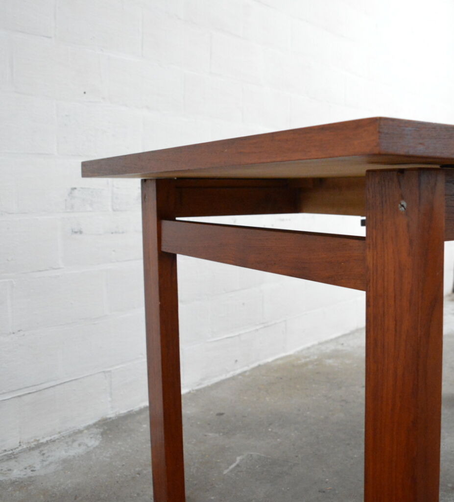Teak table