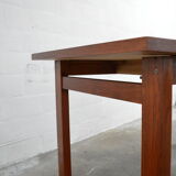 Teak table