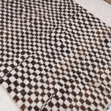 Handmade moroccan berber rug 310 x 192 cm