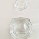 Pot couvert Baccarat en cristal